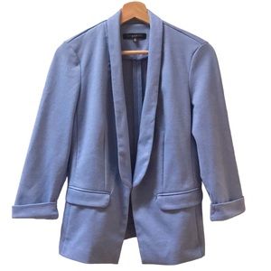 Dynamite Light Blue Blazer
